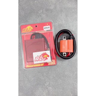  Bộ ic + Mobin sườn Yamaha Sirius XC Jupiter XC Redleo mở tua cho xe 