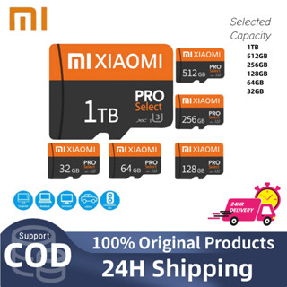 Thẻ nhớ Micro 1TB Ultra Micro SD 32GB 64GB 128GB 256GB 1TB 512GB Thẻ nhớ MicroSD