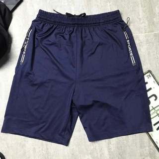 Quần short kéo khoá