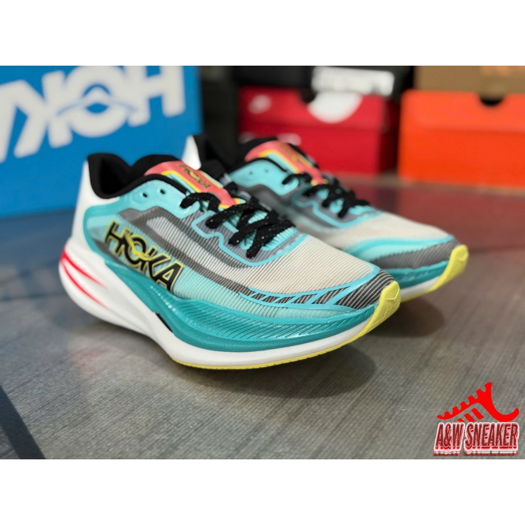 Giày Thể Thao Hoka Cielo X1 2.0 (Real-Fullbox)