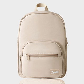 Balo DOLANTO BRAND® Original Đựng Laptop 14 Inch Chống Nước Vải Polyester Đa Ngăn Nam Nữ Đi Học