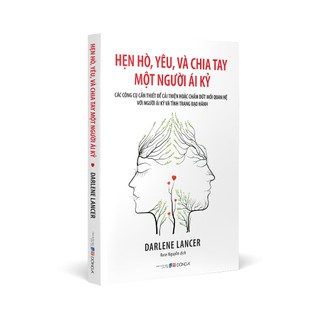 Sách - Hẹn hò, yêu và chia tay một người ái kỷ