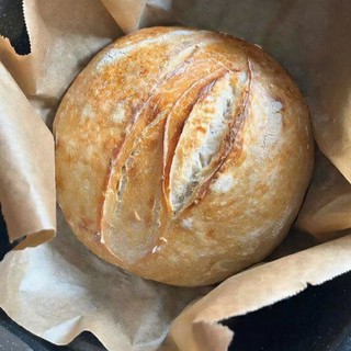  Bánh Mì Men Chua Tự Nhiên  300gr  - Sourdough Bread  300gr  - Ăn Kiêng Healthy Eat clean 