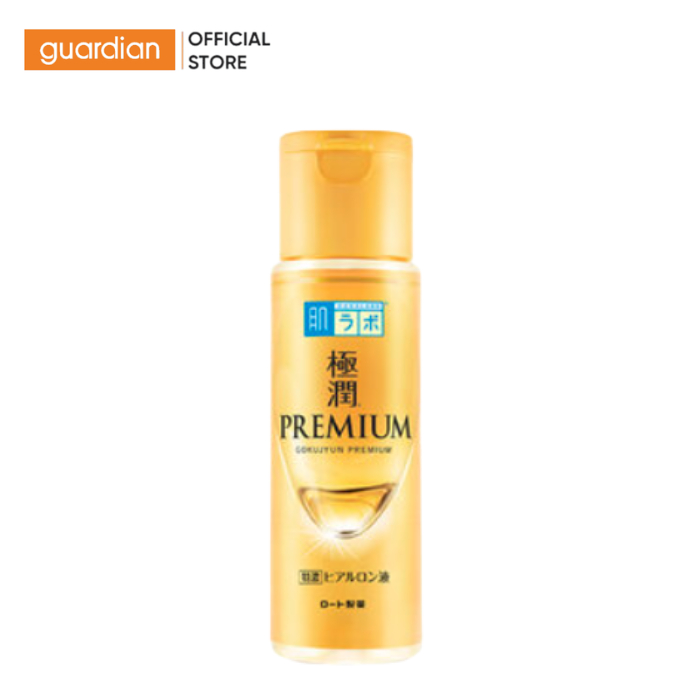 Dung Dịch Dưỡng Ẩm Tối Ưu Hada Labo Premium Gokujyun Lotion 170ml