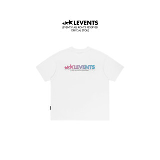 Áo Thun Levents Special XL Logo Oversized Tee/ White 100% Cotton T-shirt Unisex
