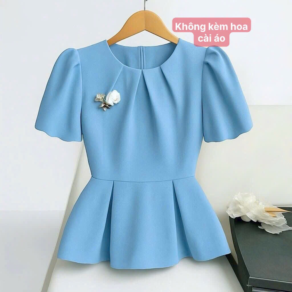 ÁO CÔNG SỞ CAO CẤP ĐỦ SIZE