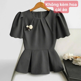 ÁO CÔNG SỞ CAO CẤP ĐỦ SIZE