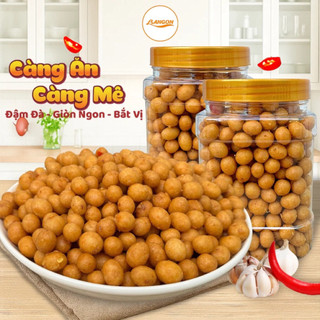 1kg Đậu phộng da cá tỏi ớt