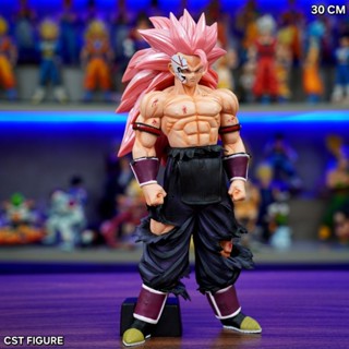 Mô hình Black Goku ssj3 cao 30cm - Mẫu mới Dragon Ball