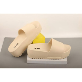  DÉP BÁNH MỲ QUAI NGANG NỮ CAO 5CM ĐÚC NGUYÊN KHỐI DUWA CHÍNH HÃNG 