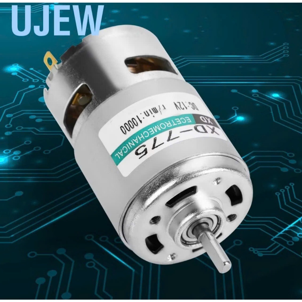 Động cơ không chân hơn XD-775 12V/24V