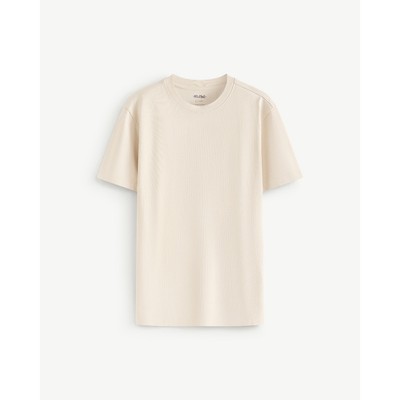 Áo Thun Tay Ngắn Nam Form Fitted - Routine 10S25TSS046