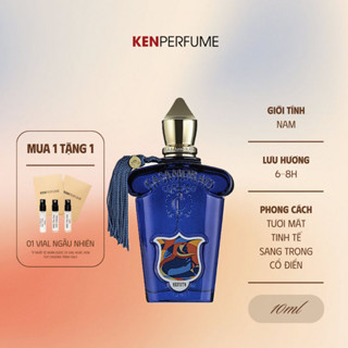  10ML Xerjoff Casamorati Mefisto Gentiluomo | Xerjoff Mefisto |  Nước Hoa Nam | Ken Perfume 