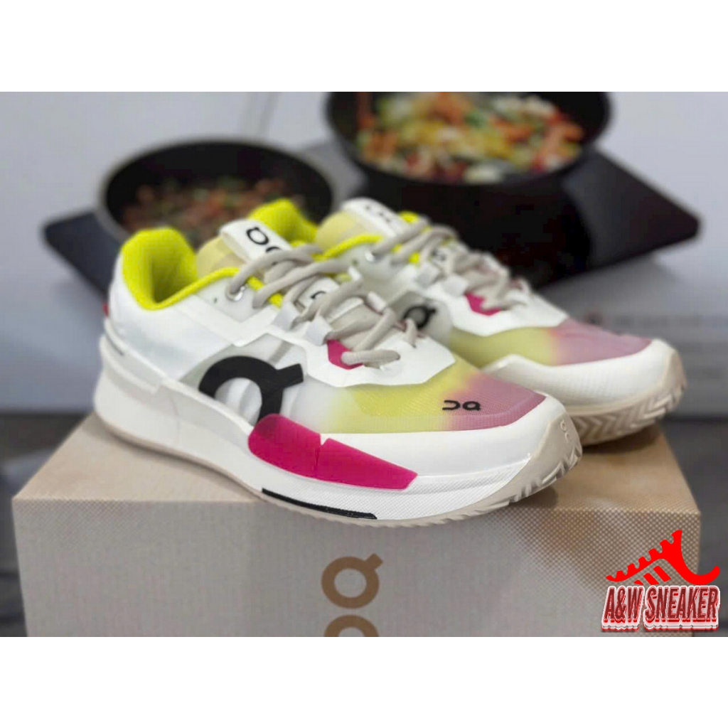 Giày Thể Thao On Cloud Roger Pro 2 (Real-Fullbox)