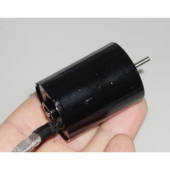 Động cơ không chổi than BLDC hall 12v 5300rpm