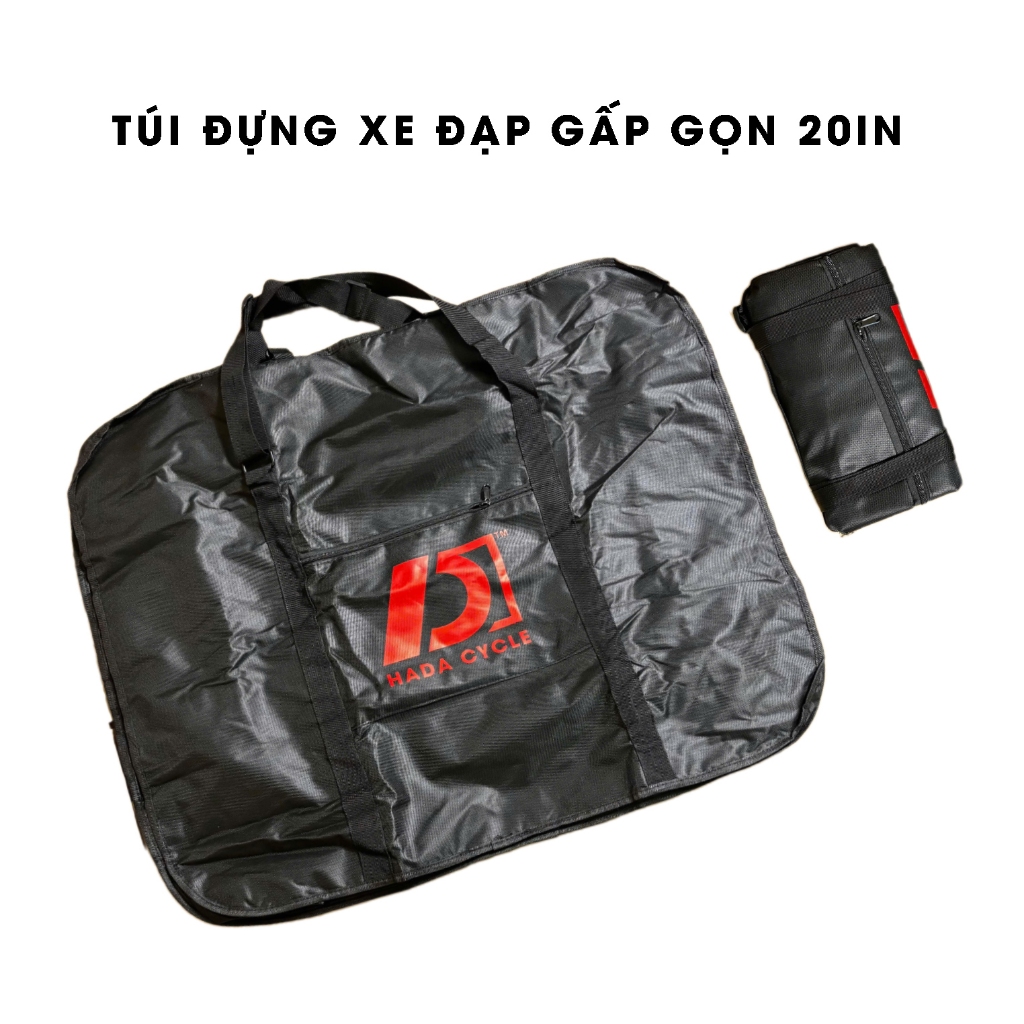 Túi đựng xe đạp gấp gọn 20inch 406 & 451