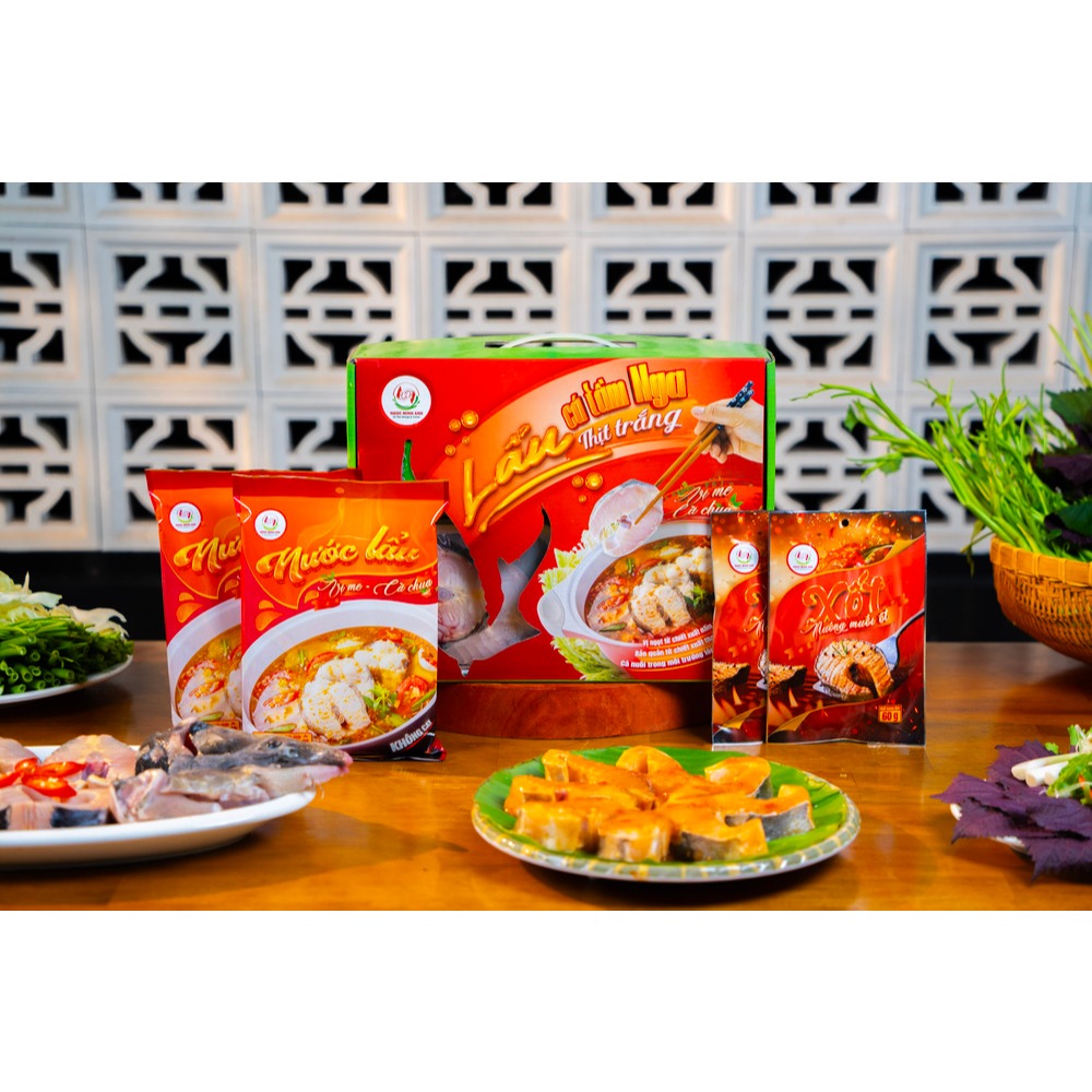 Combo TRỌN VỊ