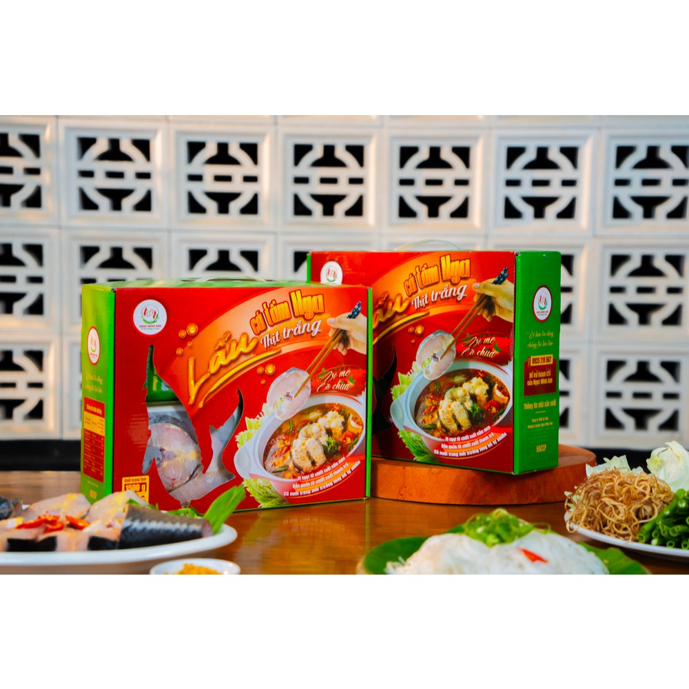 Combo TRỌN VỊ