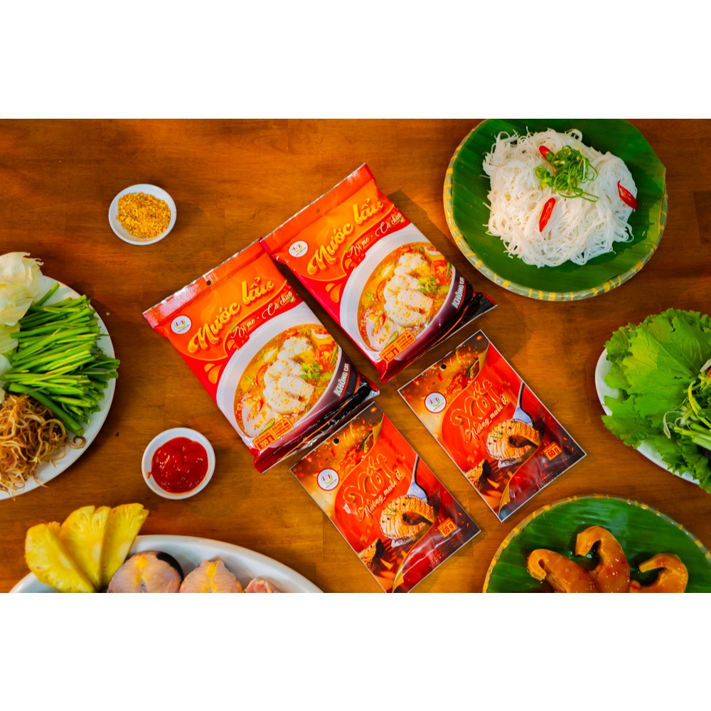 Combo TRỌN VỊ