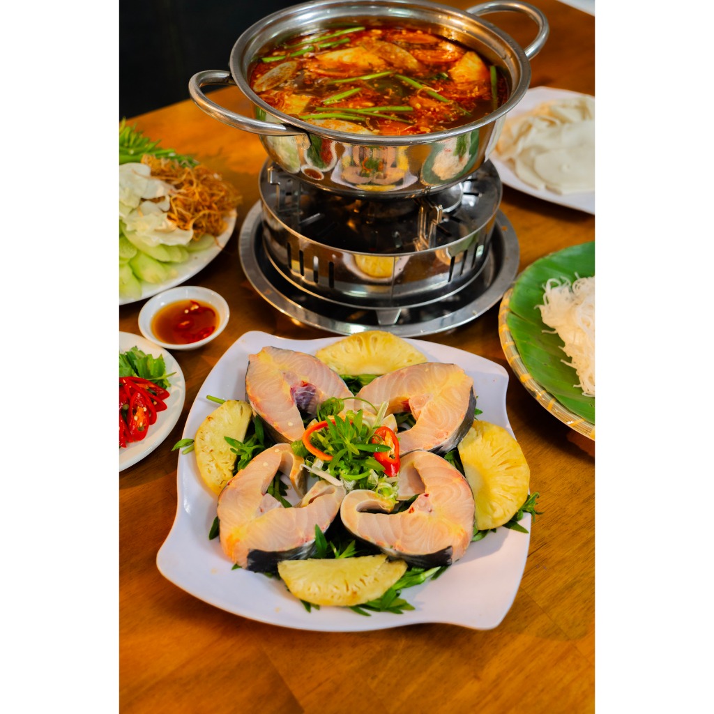 Combo TRỌN VỊ