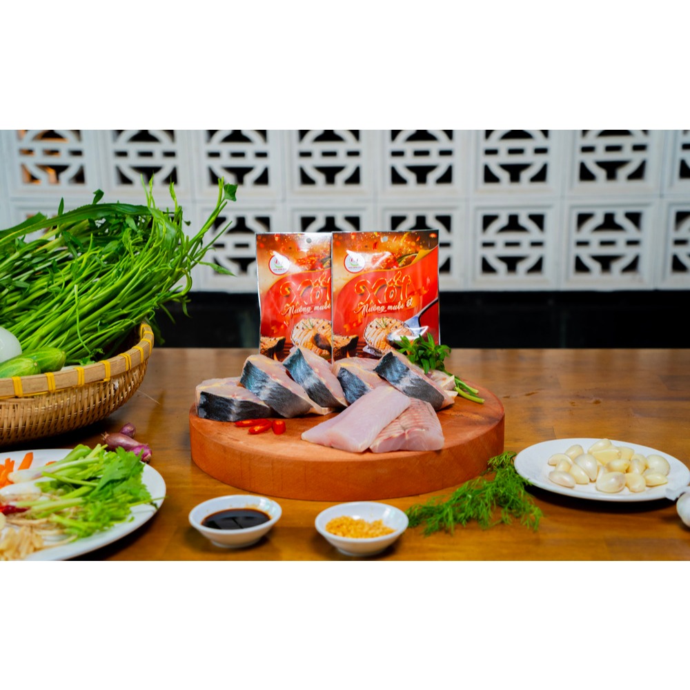 Combo TRỌN VỊ