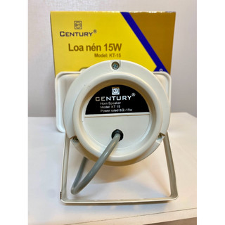 Loa Nén Phóng Thanh 15W CENTURY KT-15