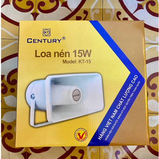 Loa Nén Phóng Thanh 15W CENTURY KT-15