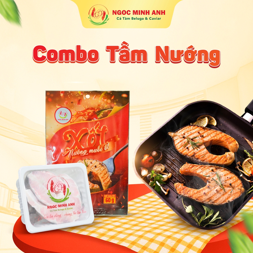 Combo Tầm Nướng