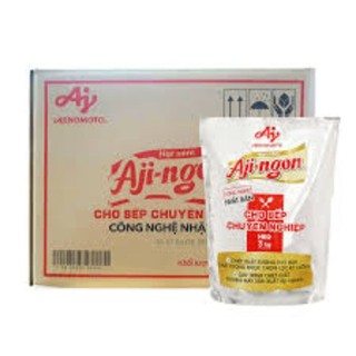 Hạt nêm ajingon heo 3kg thùng 6 gói