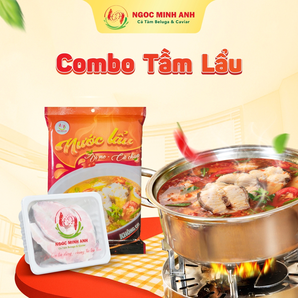 Combo Tầm Lẩu