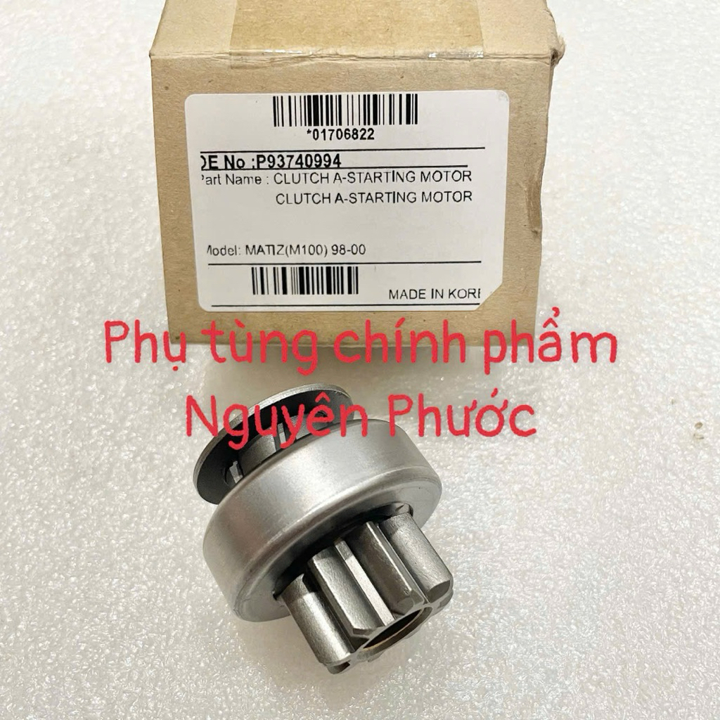 Bánh răng đề MATIZ/ SPARK 93740994
