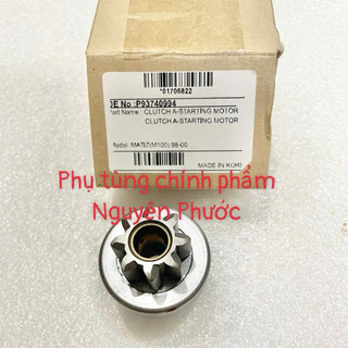 Bánh răng đề MATIZ/ SPARK 93740994