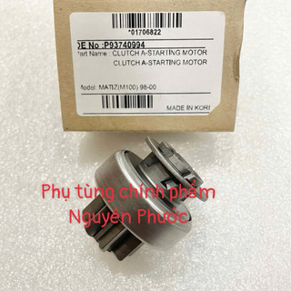 Bánh răng đề MATIZ/ SPARK 93740994