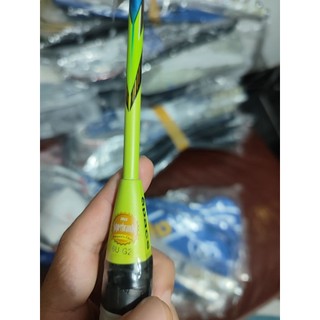 (KHUNG KO CƯỚC) Vợt cầu lông Apacs Lethal Light 1.10 /Apacs Virtuso light  hàng công ty