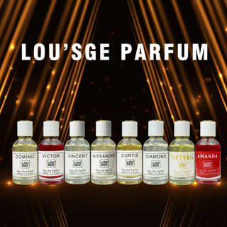  Nước hoa nam  nước hoa nữ Sexy Nam tính Gợi cảm Cuốn hút  Lou'sge Parfum 