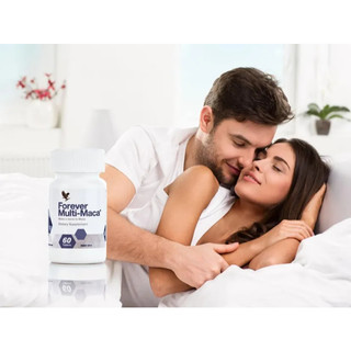 Viên uống hỗ trợ sinh lý Nam giới Forever Multi Maca 215Flp