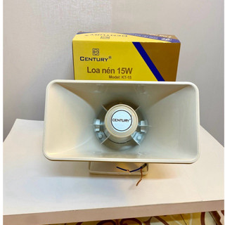   Sale  Loa Nén Phóng Thanh 15W Hàng Việt Nam . Miệng Vuông . 