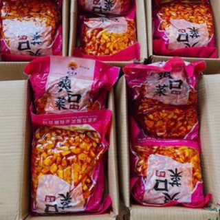 2.5kg Củ cải xào cay giòn sần sần