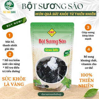  BỘT LÀM SƯƠNG SÁO CKF 50g - BỔ MÁT THANH NHIỆT FREESHIP 
