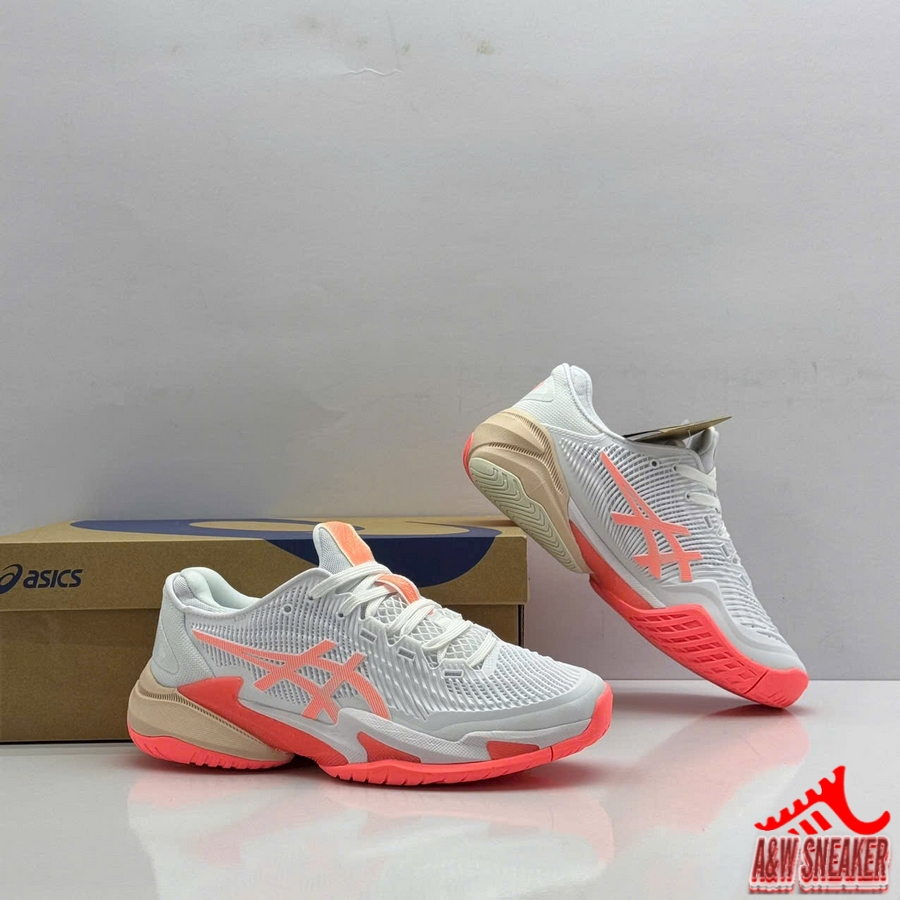 Giày Thể Thao Tennis Court FF3 Novak (Real-Fullbox)