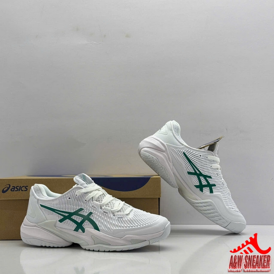 Giày Thể Thao Tennis Court FF3 Novak (Real-Fullbox)