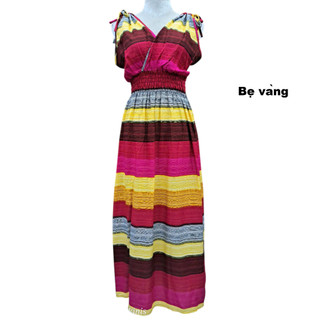 Maxi đắp chéo, maxi Tole thái 40-60 kg.