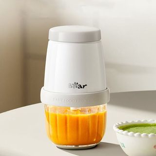Máy xay ăn dặm BEAR CH-5H02D24 dung tích 0.3L (Lưỡi xay 8 cánh)