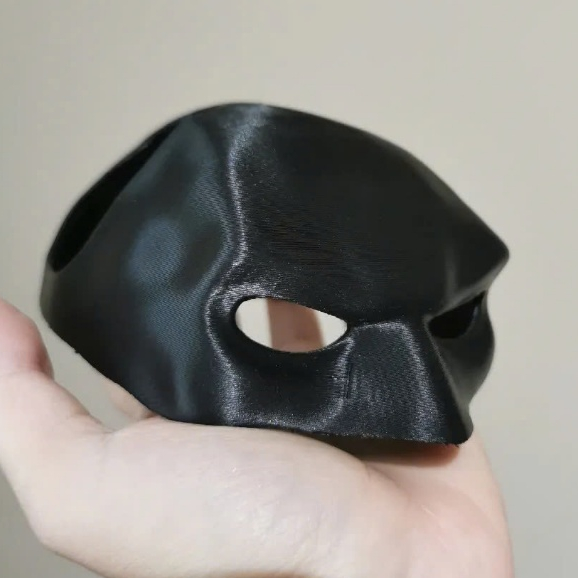 Mặt nạ mèo dơi Batman, Đồ chơi thú cưng - Mặt nạ đồ chơi cho mèo - Mặt nạ batman cho mèo