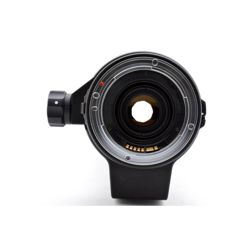 Ống kính canon ef sigma 170-500mm Apo ( Af hoạt động - Aperture not working - no hood) - Ống kính Canon EF