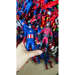 Siêu nhân có khớp chính hãng Hasbro các mẫu