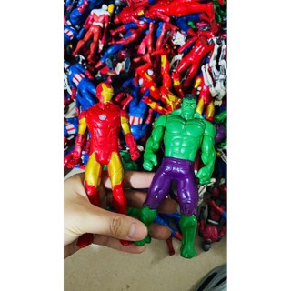 Siêu nhân có khớp chính hãng Hasbro các mẫu