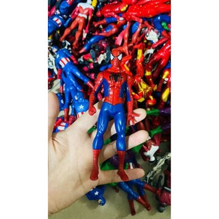 Siêu nhân có khớp chính hãng Hasbro các mẫu
