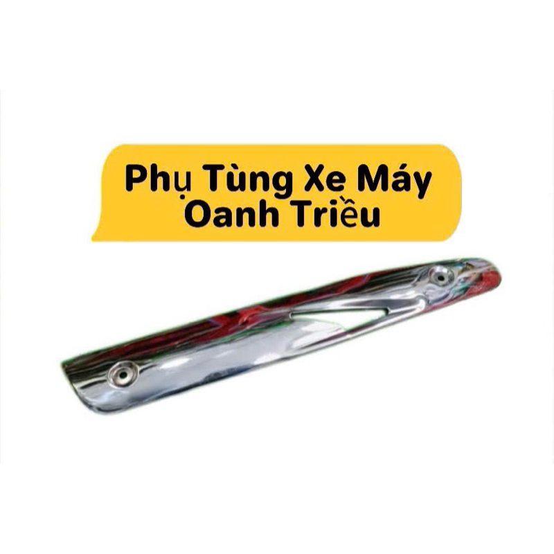 Ốp pô che pô wave s110 - wave s 110