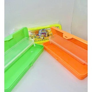 Hộp Bút Nhựa Thuận Nam 2 Ngăn